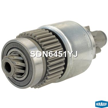 Krauf SDN6451YJ Бендикс стартера - 6