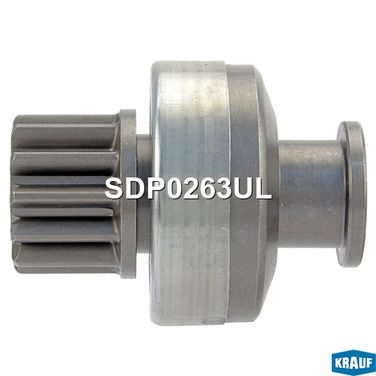 Krauf SDP0263UL Бендикс стартера - 1