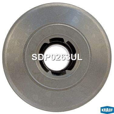 Krauf SDP0263UL Бендикс стартера - 4