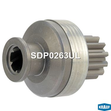 Krauf SDP0263UL Бендикс стартера - 6