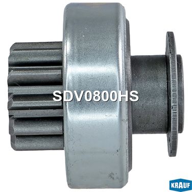 Krauf SDV0800HS Бендикс стартера - 1