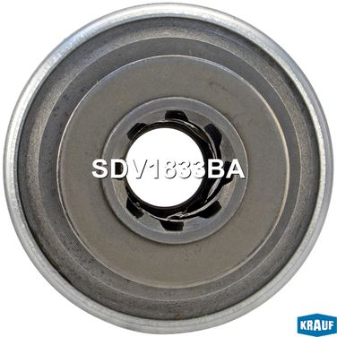 Krauf SDV1833BA Бендикс стартера - 4
