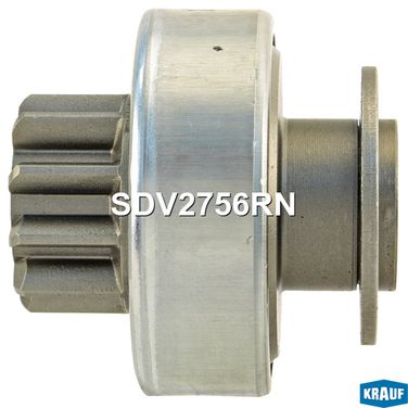 Krauf SDV2756RN Бендикс стартера - 1