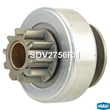 Krauf SDV2756RN Бендикс стартера - 5