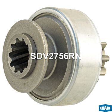 Krauf SDV2756RN Бендикс стартера - 6
