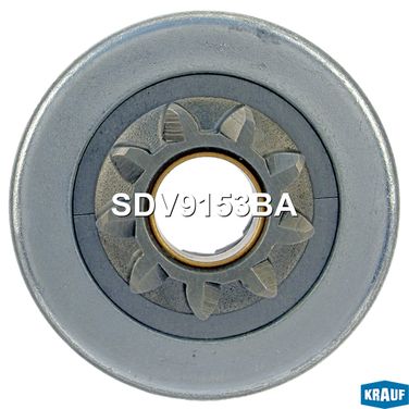 Krauf SDV9153BA Бендикс стартера - 2