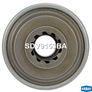 Krauf SDV9153BA Бендикс стартера - 3