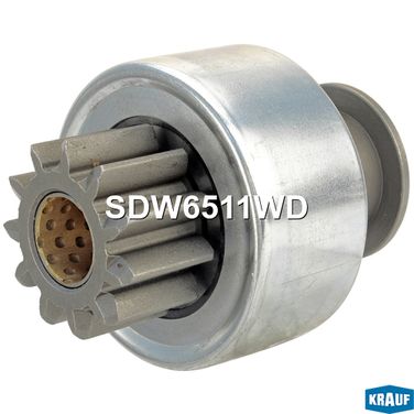 Krauf SDW6511WD Бендикс стартера - 5