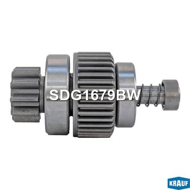 Krauf SDG1679BW Бендикс стартера - 6