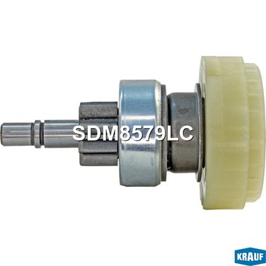 Krauf SDM8579LC Бендикс стартера с редуктором - 1