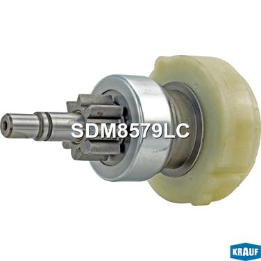 Krauf SDM8579LC Бендикс стартера с редуктором - 5