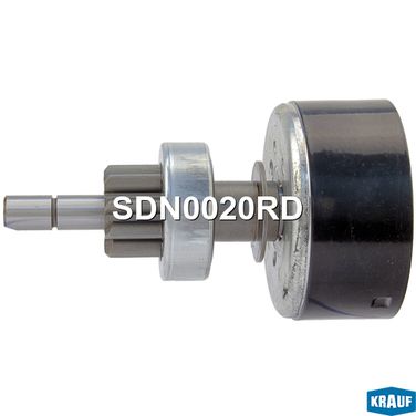 Krauf SDN0020RD Бендикс стартера с редуктором - 1