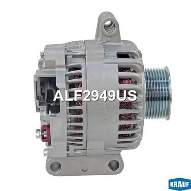 Krauf ALF2949US Генератор - 4