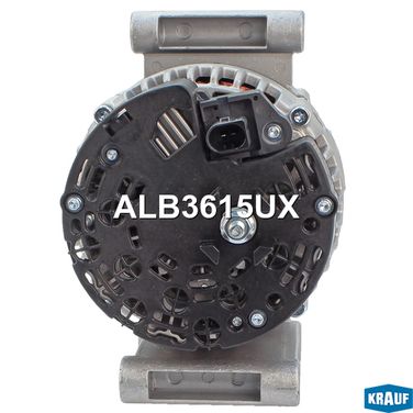 Krauf ALB3615UX Генератор - 4