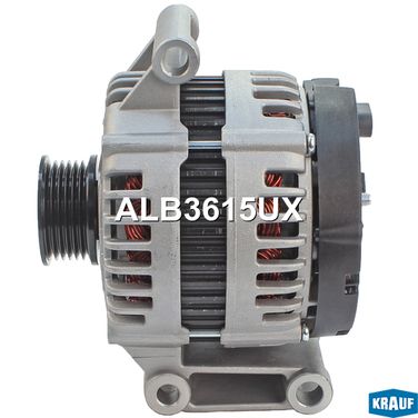 Krauf ALB3615UX Генератор - 5