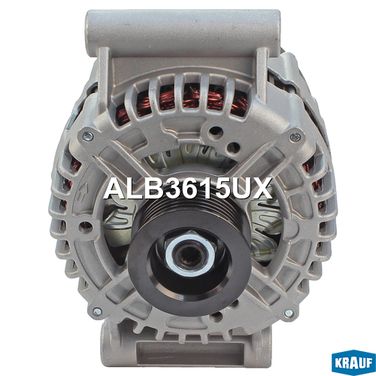 Krauf ALB3615UX Генератор - 6