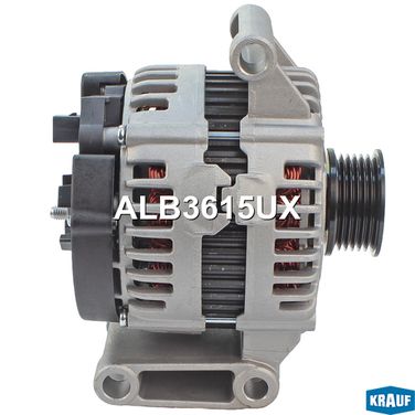 Krauf ALB3615UX Генератор - 7