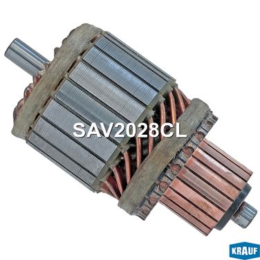 Krauf SAV2028CL Ротор стартера - 1