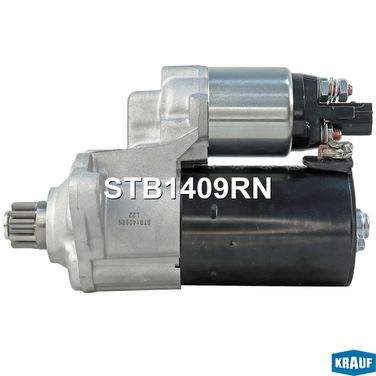 Krauf STB1409RN Стартер - 6