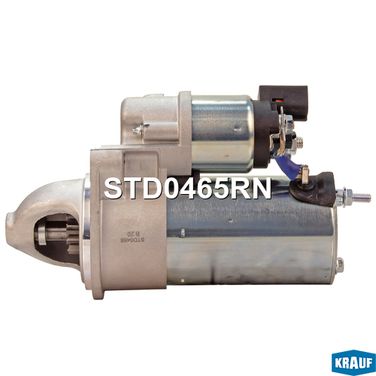 Krauf STD0465RN Стартер - 5