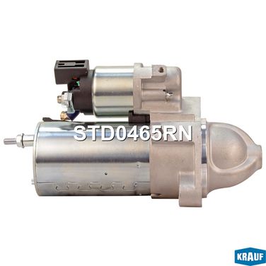 Krauf STD0465RN Стартер - 6