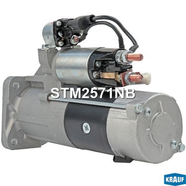 Krauf STM2571NB Стартер - 2