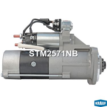 Krauf STM2571NB Стартер - 4
