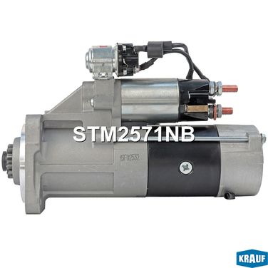 Krauf STM2571NB Стартер - 5
