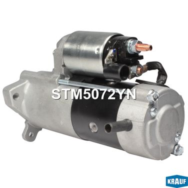 Krauf STM5072YN Стартер - 2