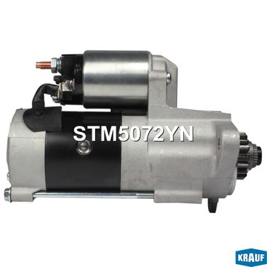 Krauf STM5072YN Стартер - 6