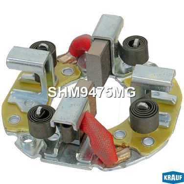 Krauf SHM9475MG Щёткодержатель стартера - 2