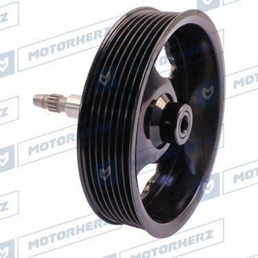 Motorherz HPP0053PP Шкив насоса ГУР - 1