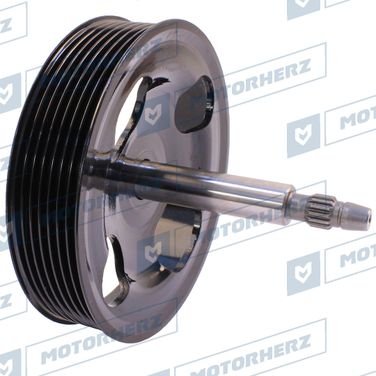 Motorherz HPP0053PP Шкив насоса ГУР - 2