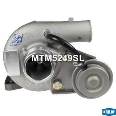 Krauf MTM5249SL Турбокомпрессор - 1