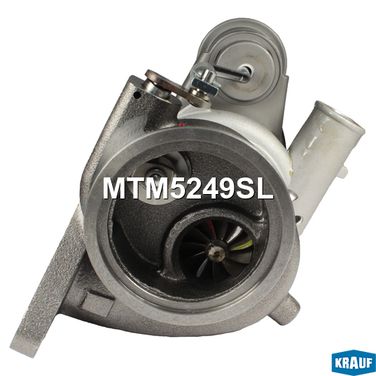 Krauf MTM5249SL Турбокомпрессор - 3