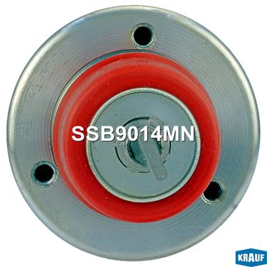 Krauf SSB9014MN Втягивающее реле стартера - 2
