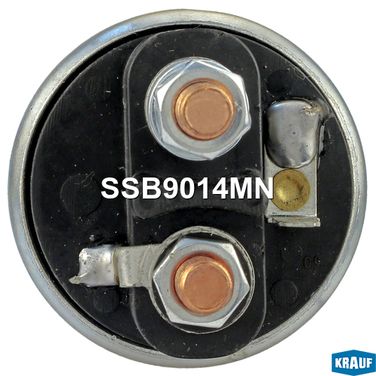 Krauf SSB9014MN Втягивающее реле стартера - 3