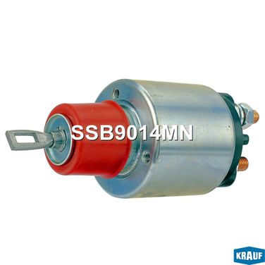 Krauf SSB9014MN Втягивающее реле стартера - 4