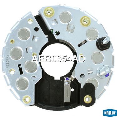 Krauf AEB0354AD Диодный мост генератора - 1