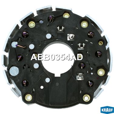 Krauf AEB0354AD Диодный мост генератора - 2