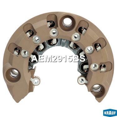 Krauf AEM2915BS Мост диодный генератора - 2