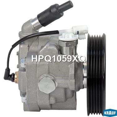 Krauf HPQ1059XQ Насос гидроусилителя руля - 4