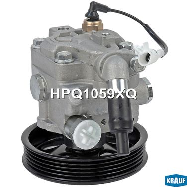 Krauf HPQ1059XQ Насос гидроусилителя руля - 7