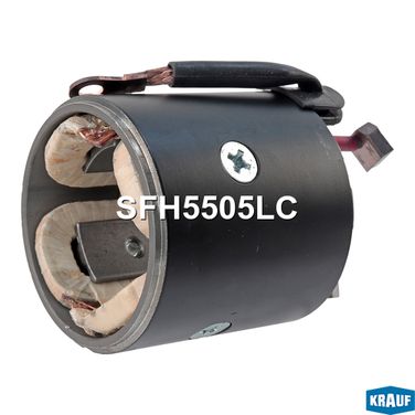 Krauf SFH5505LC Статор стартера со стаканом - 2