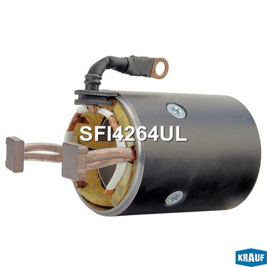 Krauf SFI4264UL Статор стартера со стаканом - 1