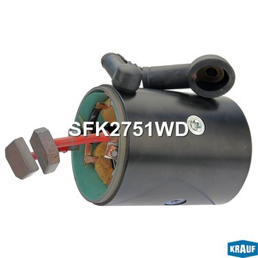 Krauf SFK2751WD Статор стартера со стаканом - 1