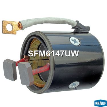 Krauf SFM6147UW Статор стартера со стаканом - 1