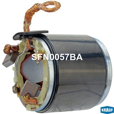 Krauf SFN0057BA Статор стартера со стаканом - 1