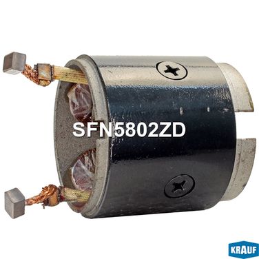 Krauf SFN5802ZD Статор стартера со стаканом - 1