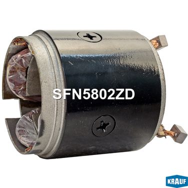 Krauf SFN5802ZD Статор стартера со стаканом - 2